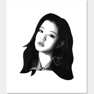 Wonyoung Izone Posters and Art